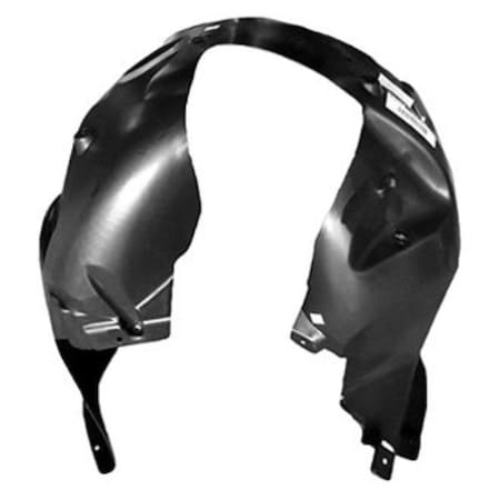 Geared2Golf Right Hand Front Passenger Side Fender Liner for 2015-2017 Ford Mustang GE2474696